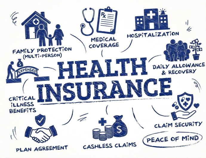 Health Insurance - B-Insurance Company